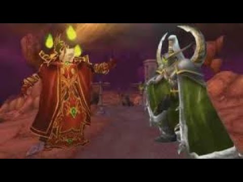 WoW BM Hunter & Ret Paladin - Arena 2v2