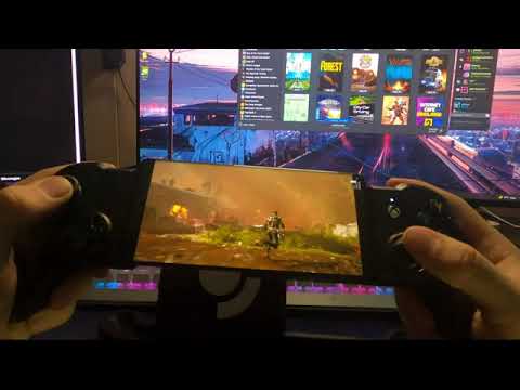 RIG MG-X PRO Wireless Mobile Controller for Android Smartphones