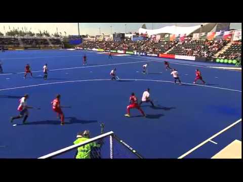 BEL 5-3 RUS Hendrickx give Belgium a two goal cushion once again