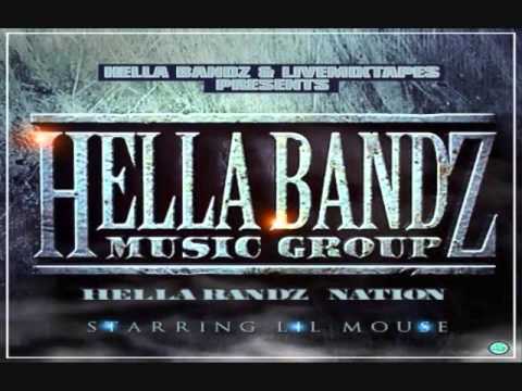 HellaBandz Music Group - A Lot Of Bandz (Feat. Top Shotta & EboneHoodrich) [HBN]