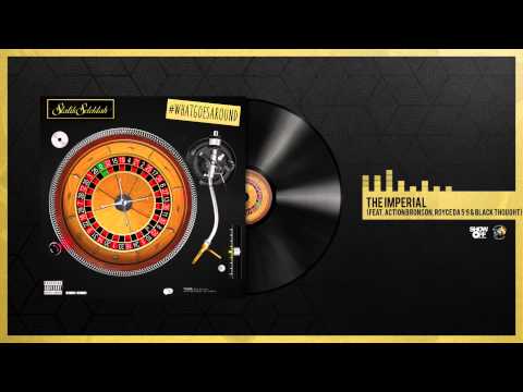 Statik Selektah - "The Imperial" ft. Action Bronson, Royce Da 5'9 & Black Thought [Official]