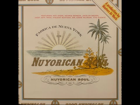 Nuyorican Soul & George Benson - You Can Do It (Baby)