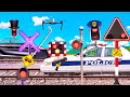 The Railroad Crossing Meeting A Former Villain Again Passaggio A Livello