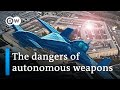 How AI is driving a future of autonomous warfare | DW Analysis