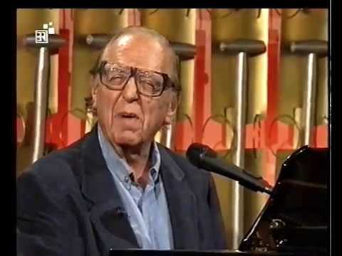 Georg Kreisler live - Frühlingsmärchen