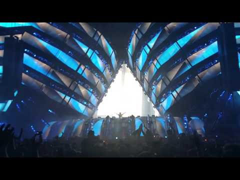 Armin Van Buuren Hands To Heaven vs Heading Up High live Ultra Miami 2016