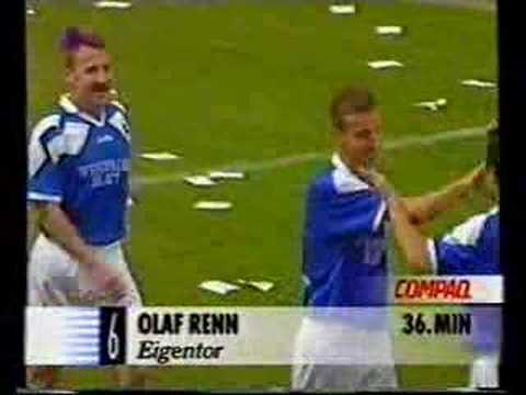 Arminia Bielefeld - Chemnitzer FC 3:1 (10.5.96)