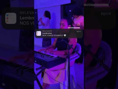 Culto Domingo às 19h e Quinta às 19h30min