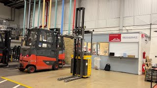 Gerbeur Atlet A/160STJN420 à vendre - Image 4 | Machineryline TG Gerbeur Atlet A/160STJN420 | Image 4 - Machineryline