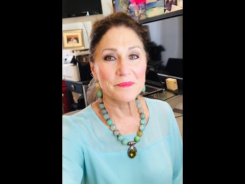 How To Apply Fake Eyelashes For Beginners For Mature Eyes | Karen DeSantis Meyer Beauty Basics