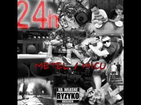 MeTeL / MiCu - Wszystko na poziomie ( prod.Machu, cuty Dj.KRS)