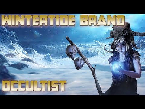 [POE 3.17] Wrath Of The Witch Queen Build