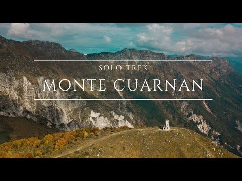 Solo Trek MONTE CUARNAN