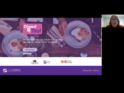 Digest This! PERT Calculator Webinar - CCPCS & CDHF