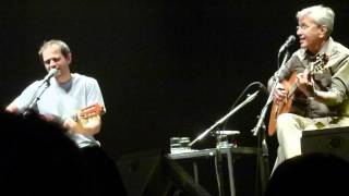 Caetano Veloso &amp; Moreno Veloso - Deusa Do Amor Buenos Aires 27/03/12