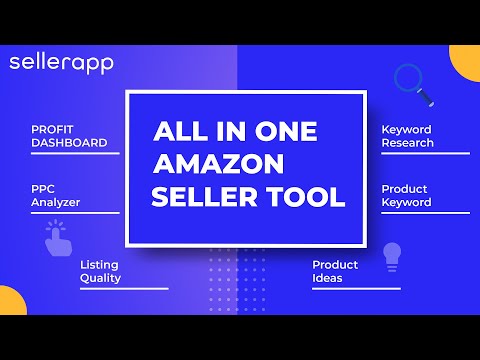 SellerApp Features Introduction