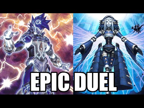 All Four Bujins on Field - Bujin vs Shaddoll: Competitive DN Duels