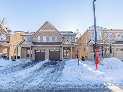 For Sale - 25 Pentonville Road, Brampton, ON L6R 3R9