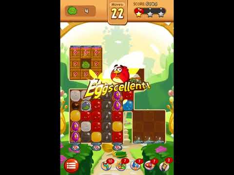 Angry Birds Blast Level 259