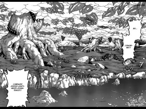 Review: Toriko Manga 296