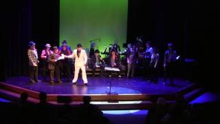 Luck Be A Lady Michael Barthel