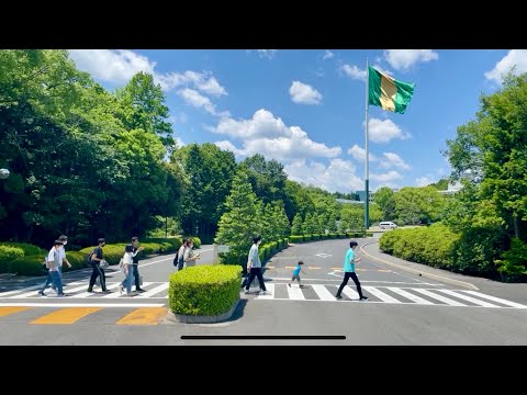 経済学科 6月12日オープンキャンパス（日進会場）