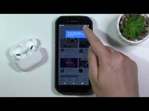 How to Turn Off Auto Update Apps on CAT S42 – Stop Apps Auto Updating