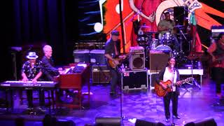Ruthie Foster Quintet w/Mitch Woods- Singing The Blues- LRBC 29