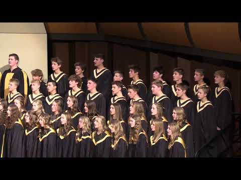 I'm Gonna Rise! - Combined Choirs - Paul Marsena
