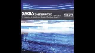 Sagia - That's Right (Midnight Society's Futuresoul Remix)