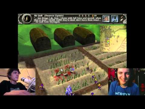 Borrenheim - A Myth plugin David made about ten years ago!