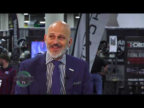 Rob Pincus - SHOT TV Studio | SHOT Show 2020