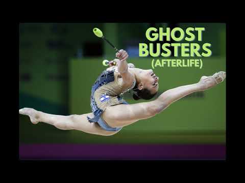 Ghostbusters (Afterlife Tribute) - Rhythmic gymnastics music