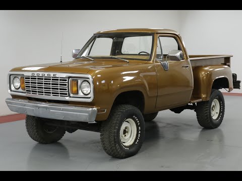 1978 Dodge Power Wagon (CC-1168239) for sale in Denver , Colorado