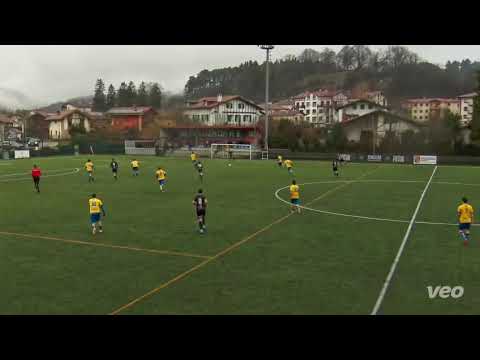 Beti Kozkor K.E. vs C.D. Salesianos "A"