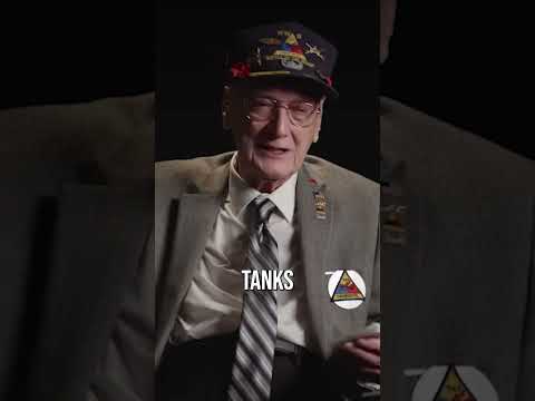 The SS Were A "Mean Bunch Of BASTARDS!"