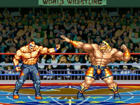 Master Barnes vs Victor Ortega