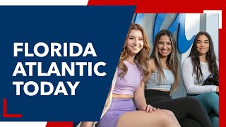 FAU TODAY | Welcome Back To The Spring Semester!