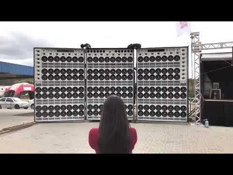 CONSTELLATION G2 O GIGANTE DO SOM AUTOMOTIVO💪🔊