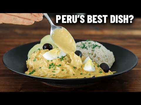 This Sauce Is Why I Love Peruvian Cooking