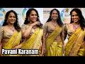 Actress Pavani Karanam S Mesmerizing Appearance Pavani Karanam Actress Life Telugu