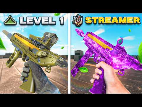 I Tested BOT vs STREAMER Loadouts on Warzone Rebirth Island