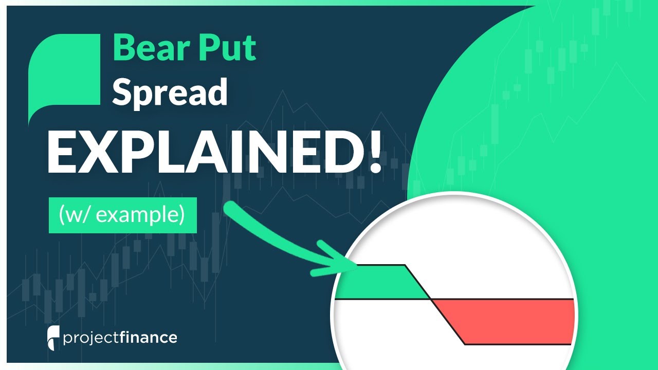 Bear Put Spread Options Strategy (Best Guide w/ Examples)