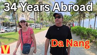 Da Nang Vietnam Today-They left America 34 years ago-How they pay for life