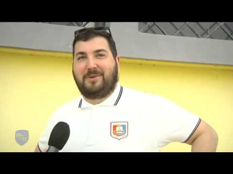Stagione 2015/2016 | INTERVISTE Montegiordano - Sporting Velletri