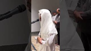 صلاة التراويح ٢٤ رمضان بجامع مجمع مراسي گاليريا سورة الدخان