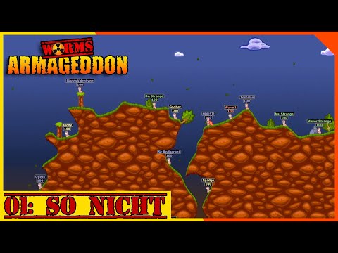 Nostalgia Gamística: Worms Armageddon