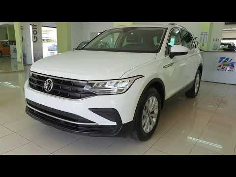 TRIS AUTO VOLKSWAGEN TIGUAN 2.0 TDI SCR LIFE BIANCO