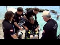 Our World Underwater 2012 Free Fall
