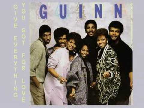 Guinn - Give Everything You Got For Love 1986